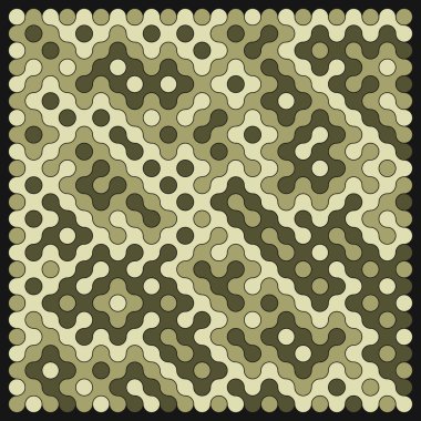 Çokrenkli kiremit bağlantı illüstrasyonuName