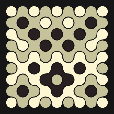 Çokrenkli kiremit bağlantı illüstrasyonuName