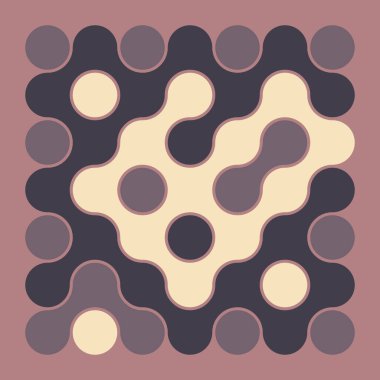 Çokrenkli kiremit bağlantı illüstrasyonuName