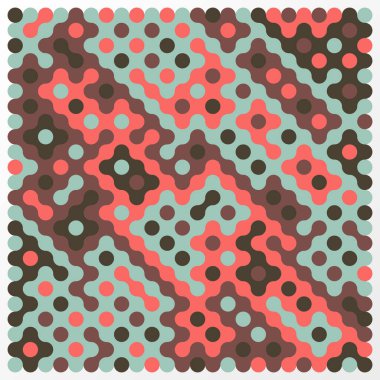 Çokrenkli kiremit bağlantı illüstrasyonuName