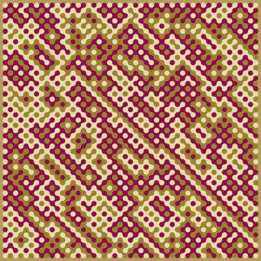 Çokrenkli kiremit bağlantı illüstrasyonuName