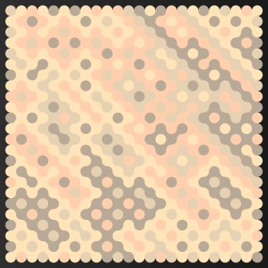 Çokrenkli kiremit bağlantı illüstrasyonuName