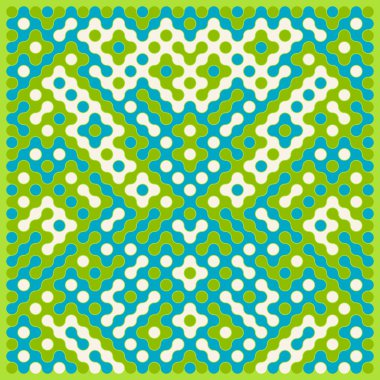 Çokrenkli kiremit bağlantı illüstrasyonuName