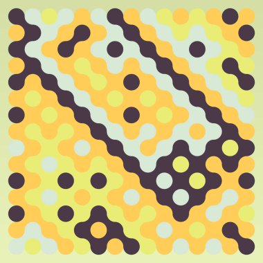 Çokrenkli kiremit bağlantı illüstrasyonuName