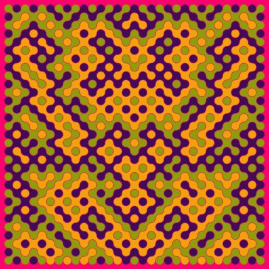 Çokrenkli kiremit bağlantı illüstrasyonuName