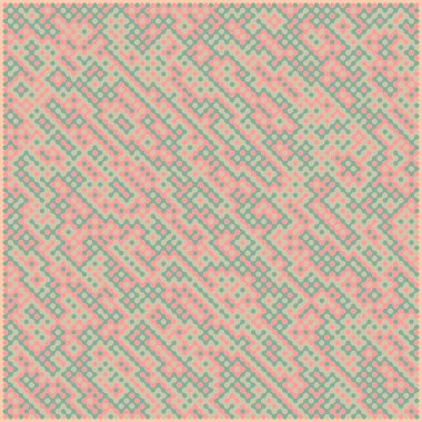 Çokrenkli kiremit bağlantı illüstrasyonuName