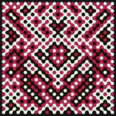 Çokrenkli kiremit bağlantı illüstrasyonuName