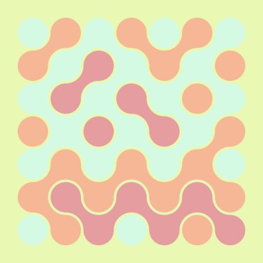 Çokrenkli kiremit bağlantı illüstrasyonuName