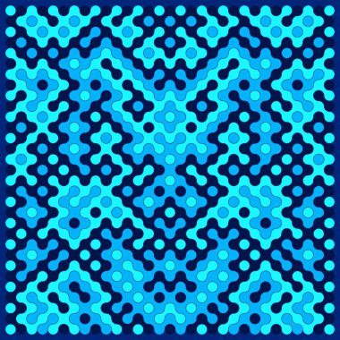 Çokrenkli kiremit bağlantı illüstrasyonuName