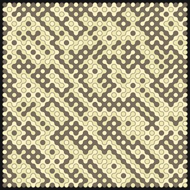 Çokrenkli kiremit bağlantı illüstrasyonuName