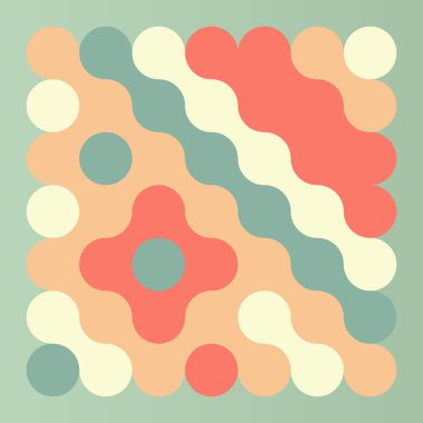 Çokrenkli kiremit bağlantı illüstrasyonuName