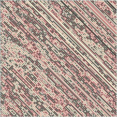 Çokrenkli kiremit bağlantı illüstrasyonuName