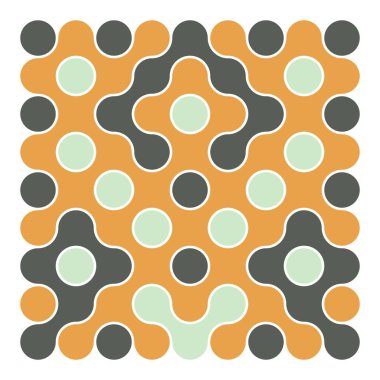 Çokrenkli kiremit bağlantı illüstrasyonuName