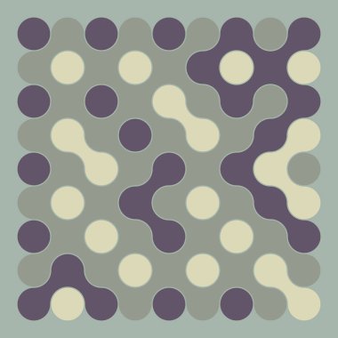 Çokrenkli kiremit bağlantı illüstrasyonuName