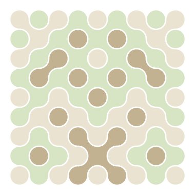 Çokrenkli kiremit bağlantı illüstrasyonuName