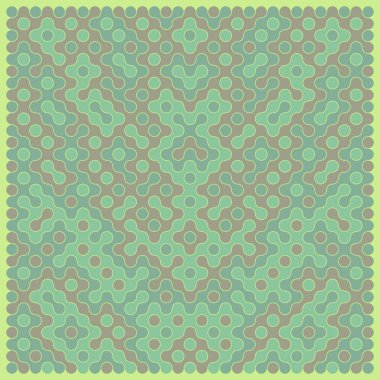 Çokrenkli kiremit bağlantı illüstrasyonuName