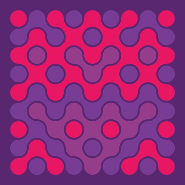 Çokrenkli kiremit bağlantı illüstrasyonuName