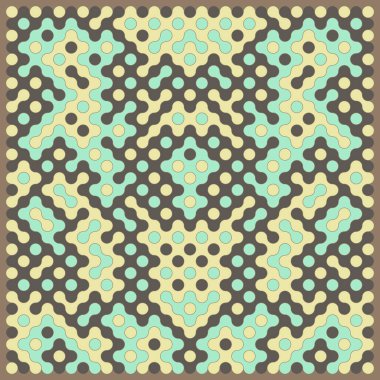 Çokrenkli kiremit bağlantı illüstrasyonuName