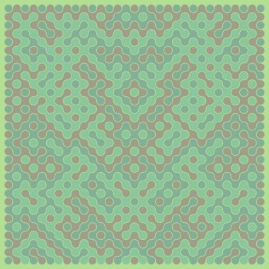 Çokrenkli kiremit bağlantı illüstrasyonuName