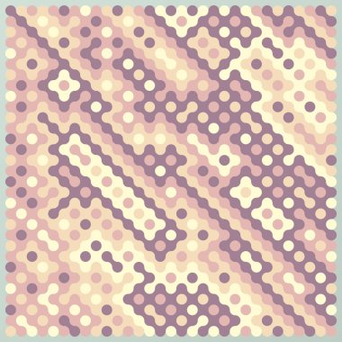 Çokrenkli kiremit bağlantı illüstrasyonuName