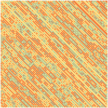Çokrenkli kiremit bağlantı illüstrasyonuName
