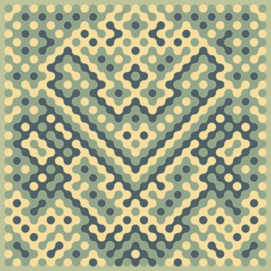 Çokrenkli kiremit bağlantı illüstrasyonuName