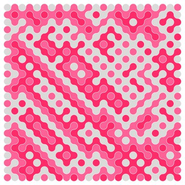 Çokrenkli kiremit bağlantı illüstrasyonuName