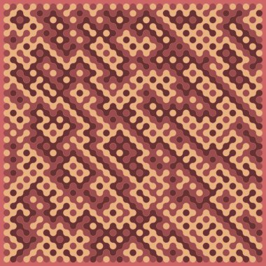 Çokrenkli kiremit bağlantı illüstrasyonuName