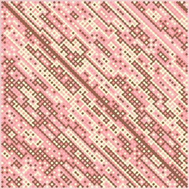 Çokrenkli kiremit bağlantı illüstrasyonuName