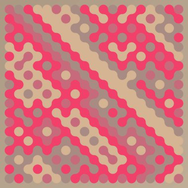 Çokrenkli kiremit bağlantı illüstrasyonuName