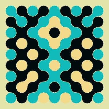 Çokrenkli kiremit bağlantı illüstrasyonuName