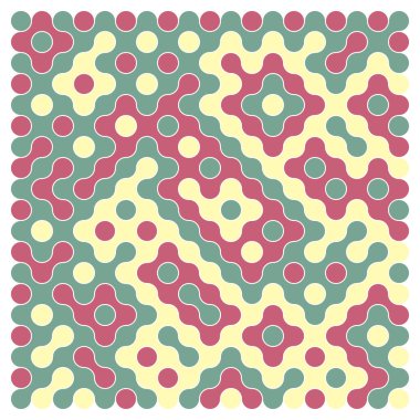 Çokrenkli kiremit bağlantı illüstrasyonuName