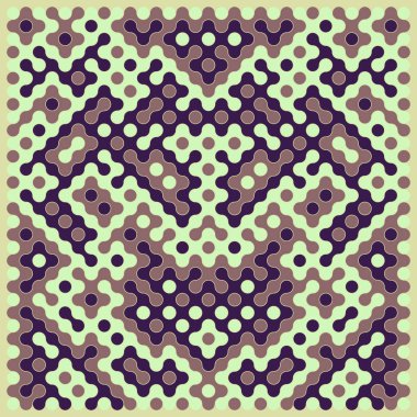 Çokrenkli kiremit bağlantı illüstrasyonuName