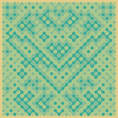 Çokrenkli kiremit bağlantı illüstrasyonuName