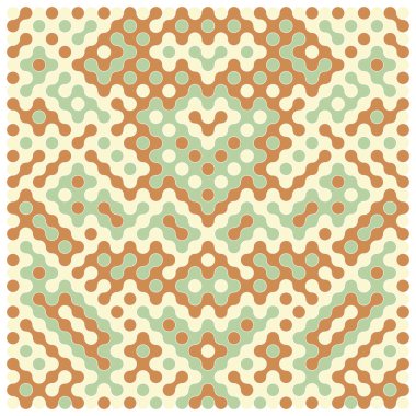 Çokrenkli kiremit bağlantı illüstrasyonuName