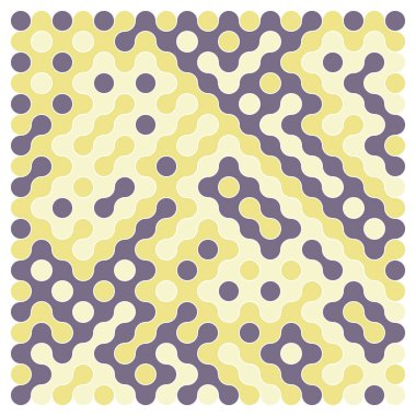 Çokrenkli kiremit bağlantı illüstrasyonuName