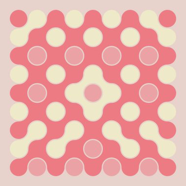 Çokrenkli kiremit bağlantı illüstrasyonuName