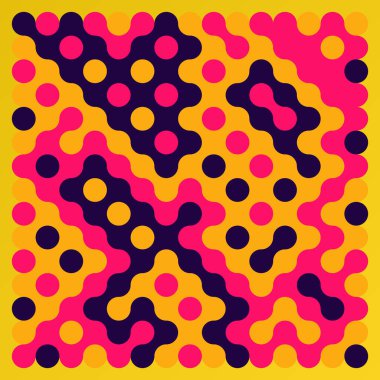 Çokrenkli kiremit bağlantı illüstrasyonuName