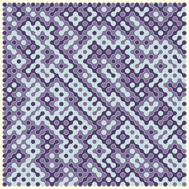 Çokrenkli kiremit bağlantı illüstrasyonuName