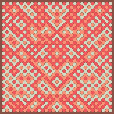 Çokrenkli kiremit bağlantı illüstrasyonuName