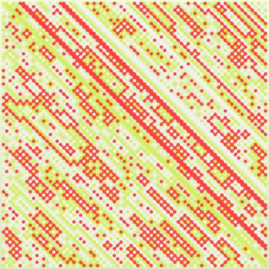 Çokrenkli kiremit bağlantı illüstrasyonuName