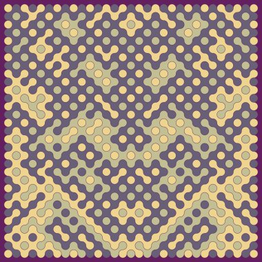 Çokrenkli kiremit bağlantı illüstrasyonuName