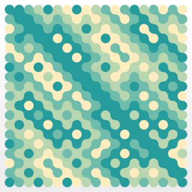 Çokrenkli kiremit bağlantı illüstrasyonuName