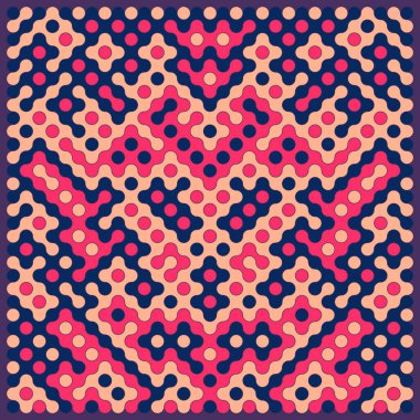 Çokrenkli kiremit bağlantı illüstrasyonuName