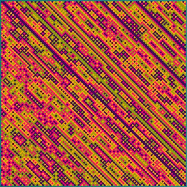 Çokrenkli kiremit bağlantı illüstrasyonuName
