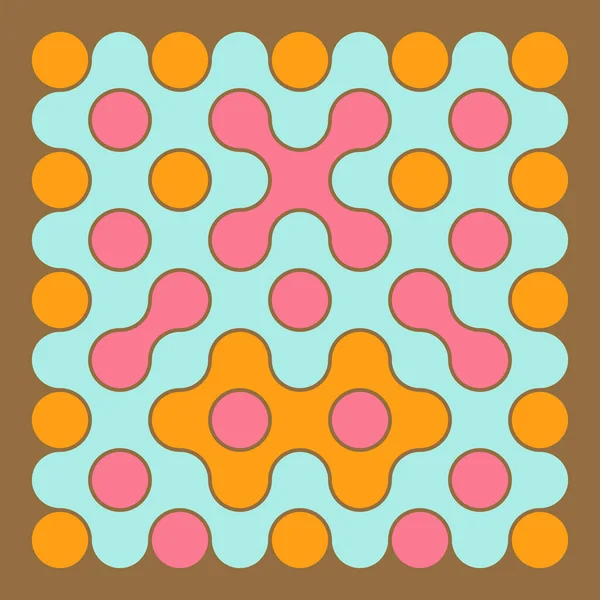 Çokrenkli kiremit bağlantı illüstrasyonuName