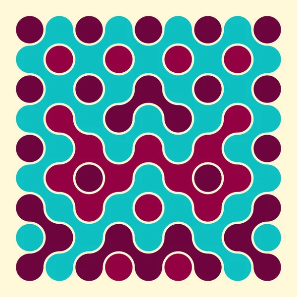 Çokrenkli kiremit bağlantı illüstrasyonuName