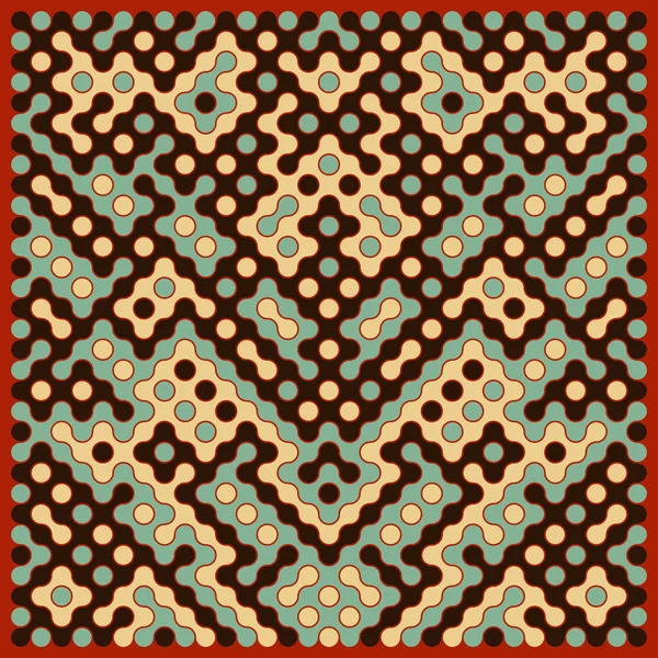 Çokrenkli kiremit bağlantı illüstrasyonuName