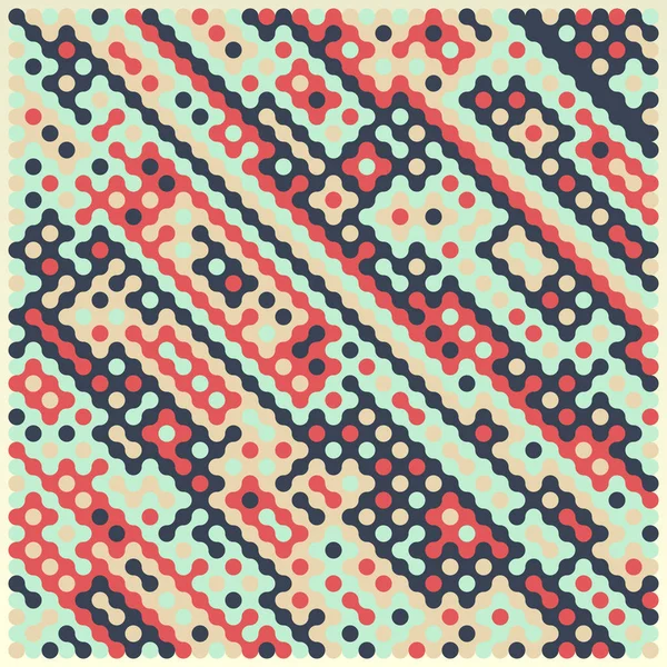 Çokrenkli kiremit bağlantı illüstrasyonuName