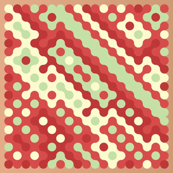 Çokrenkli kiremit bağlantı illüstrasyonuName